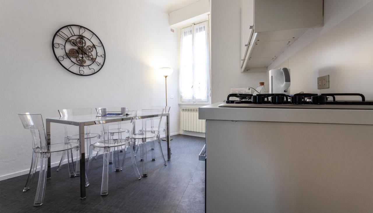 Apartmán Italianway - Napo Torriani 5 Milán Exteriér fotografie
