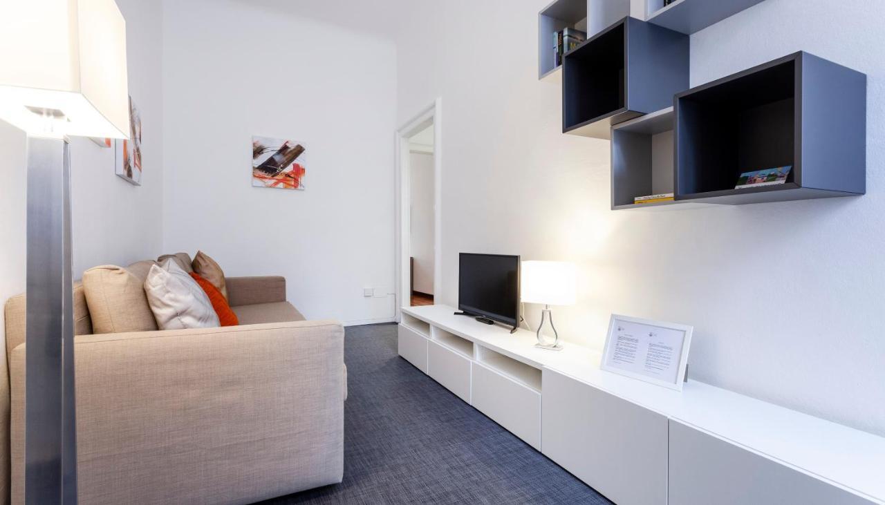 Apartmán Italianway - Napo Torriani 5 Milán Exteriér fotografie