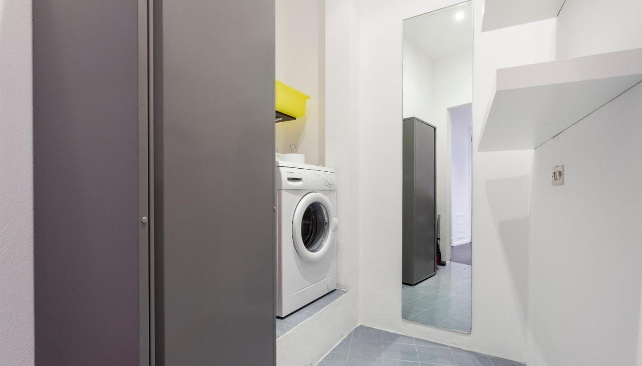 Apartmán Italianway - Napo Torriani 5 Milán Exteriér fotografie