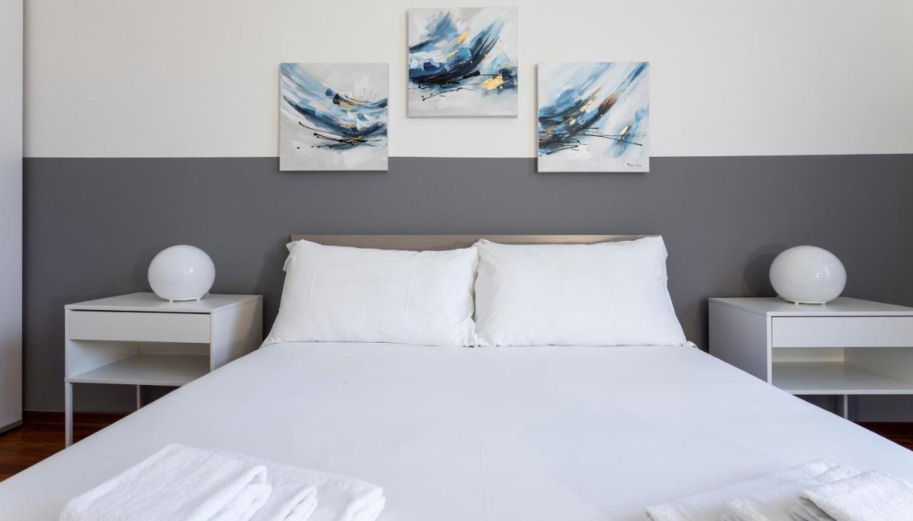 Apartmán Italianway - Napo Torriani 5 Milán Exteriér fotografie