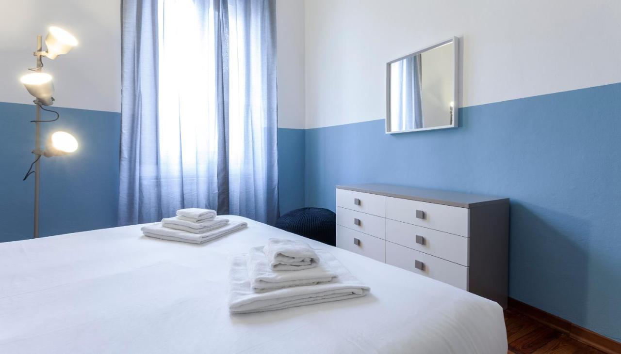 Apartmán Italianway - Napo Torriani 5 Milán Exteriér fotografie