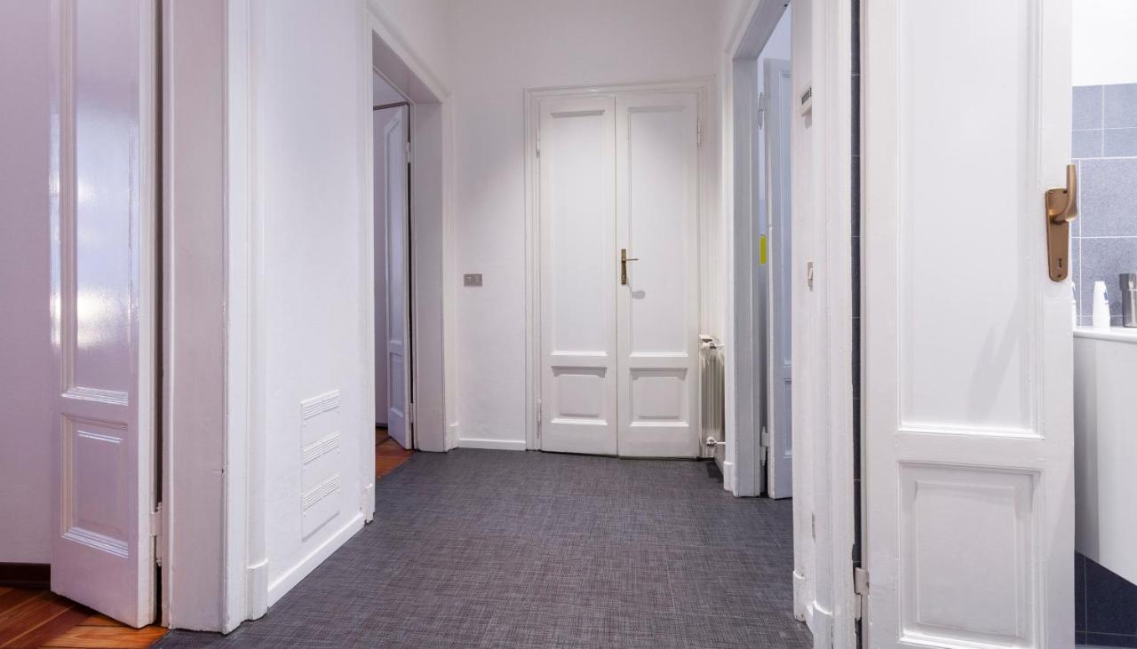 Apartmán Italianway - Napo Torriani 5 Milán Exteriér fotografie