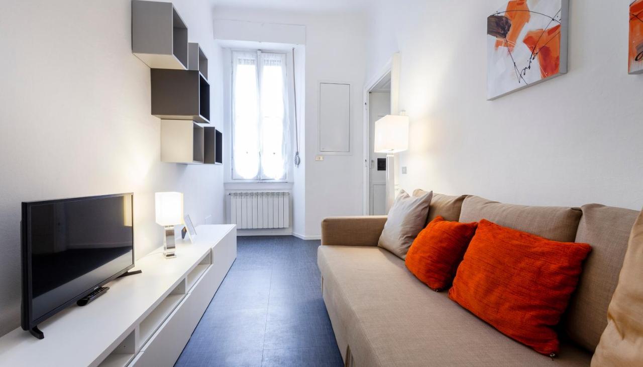 Apartmán Italianway - Napo Torriani 5 Milán Exteriér fotografie