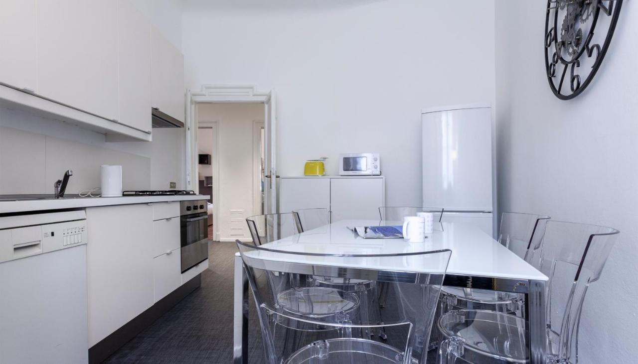 Apartmán Italianway - Napo Torriani 5 Milán Exteriér fotografie