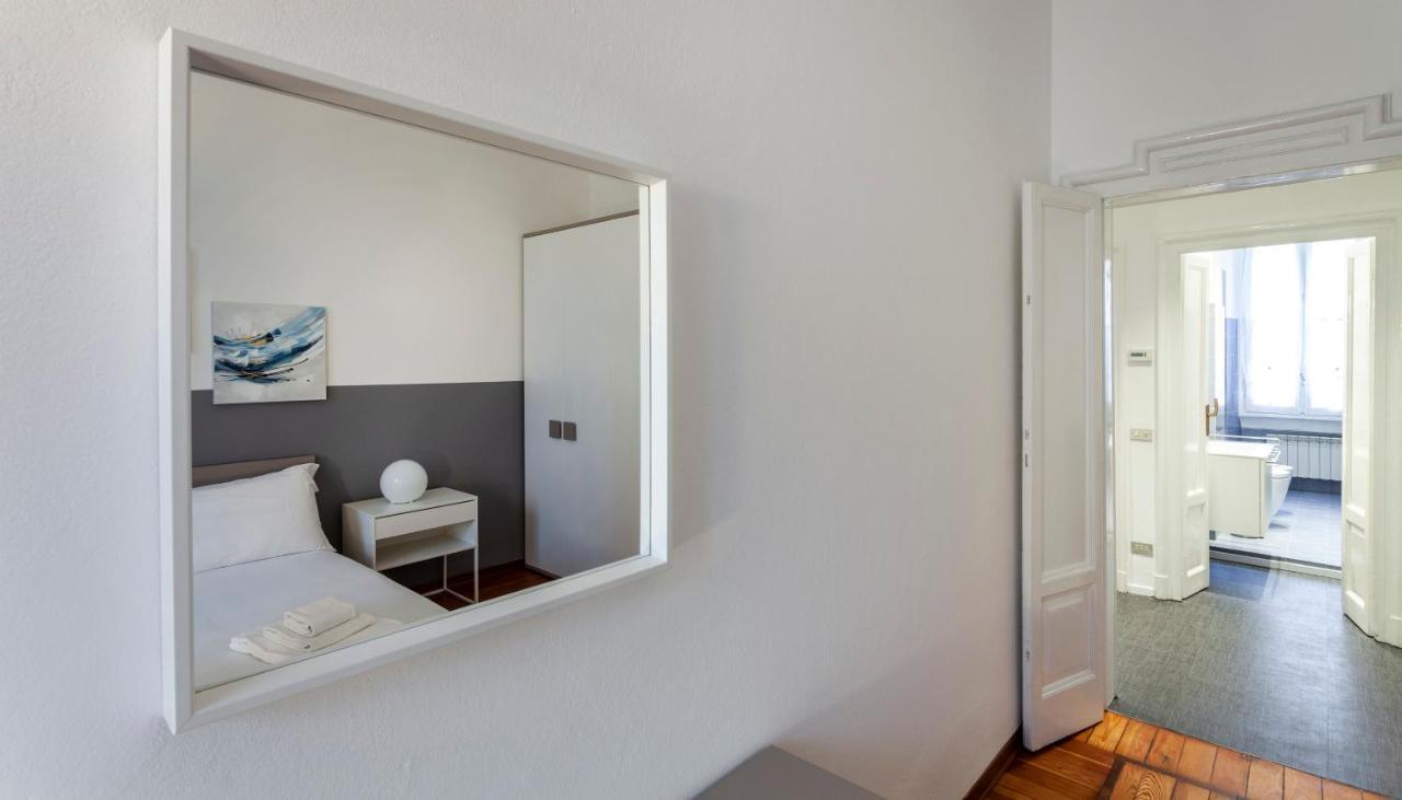 Apartmán Italianway - Napo Torriani 5 Milán Exteriér fotografie