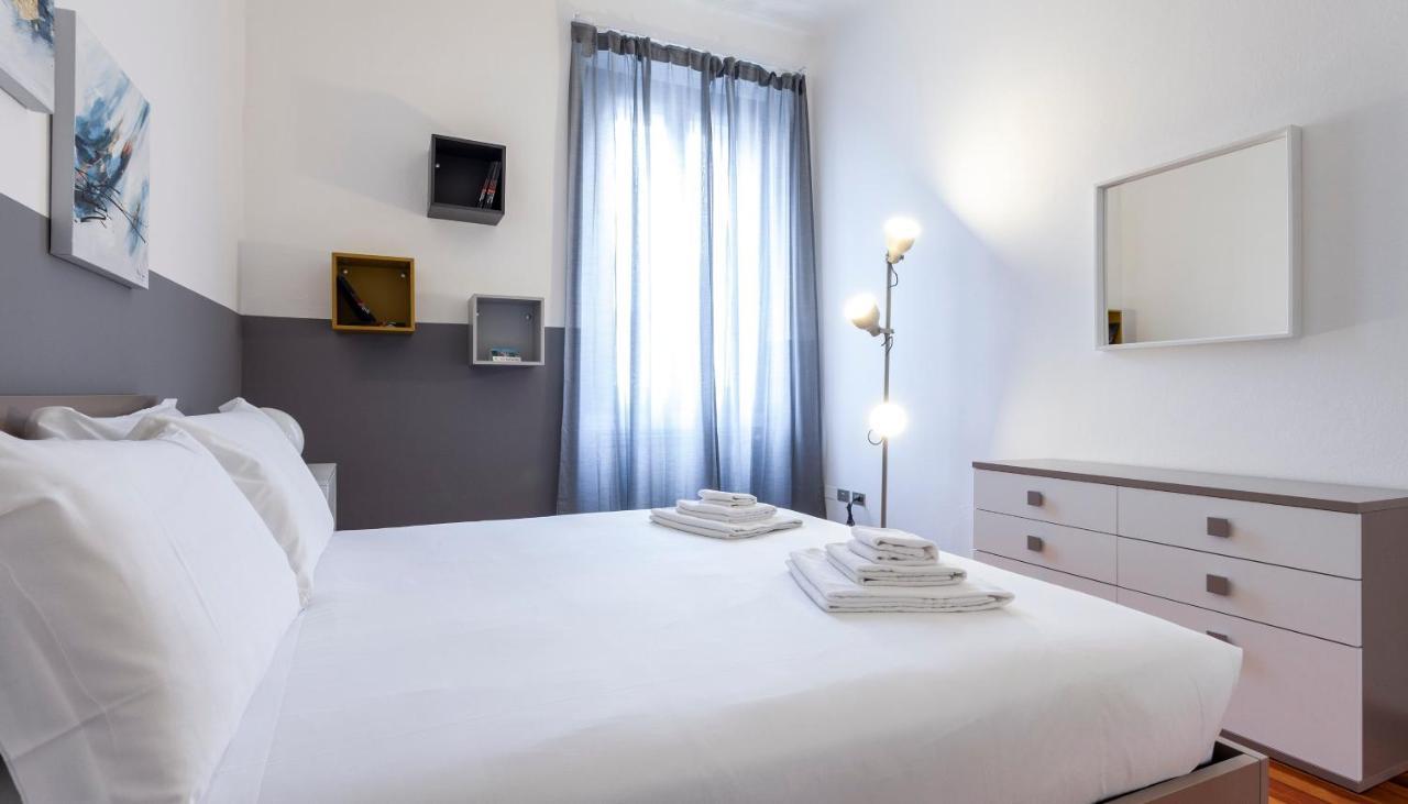 Apartmán Italianway - Napo Torriani 5 Milán Exteriér fotografie